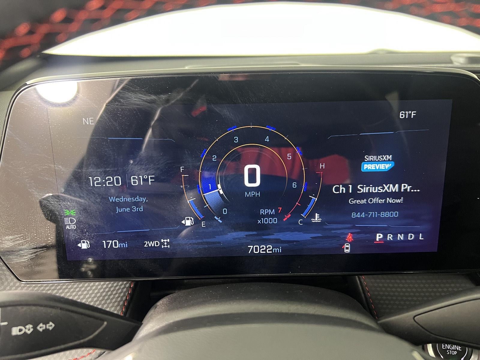 2025 Chevrolet Equinox AWD RS