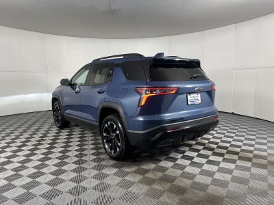 2025 Chevrolet Equinox AWD RS