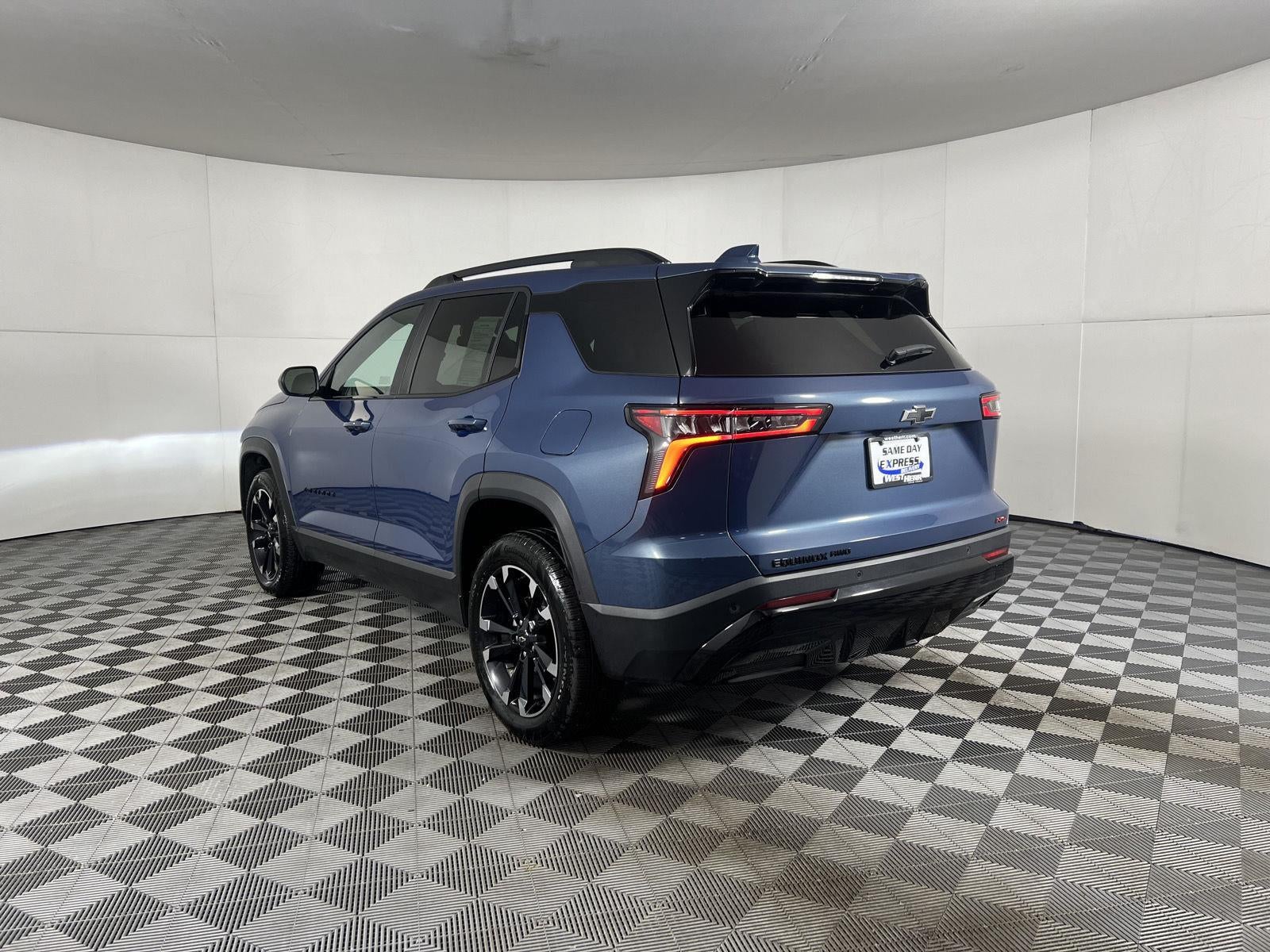 2025 Chevrolet Equinox AWD RS