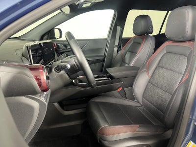 2025 Chevrolet Equinox AWD RS