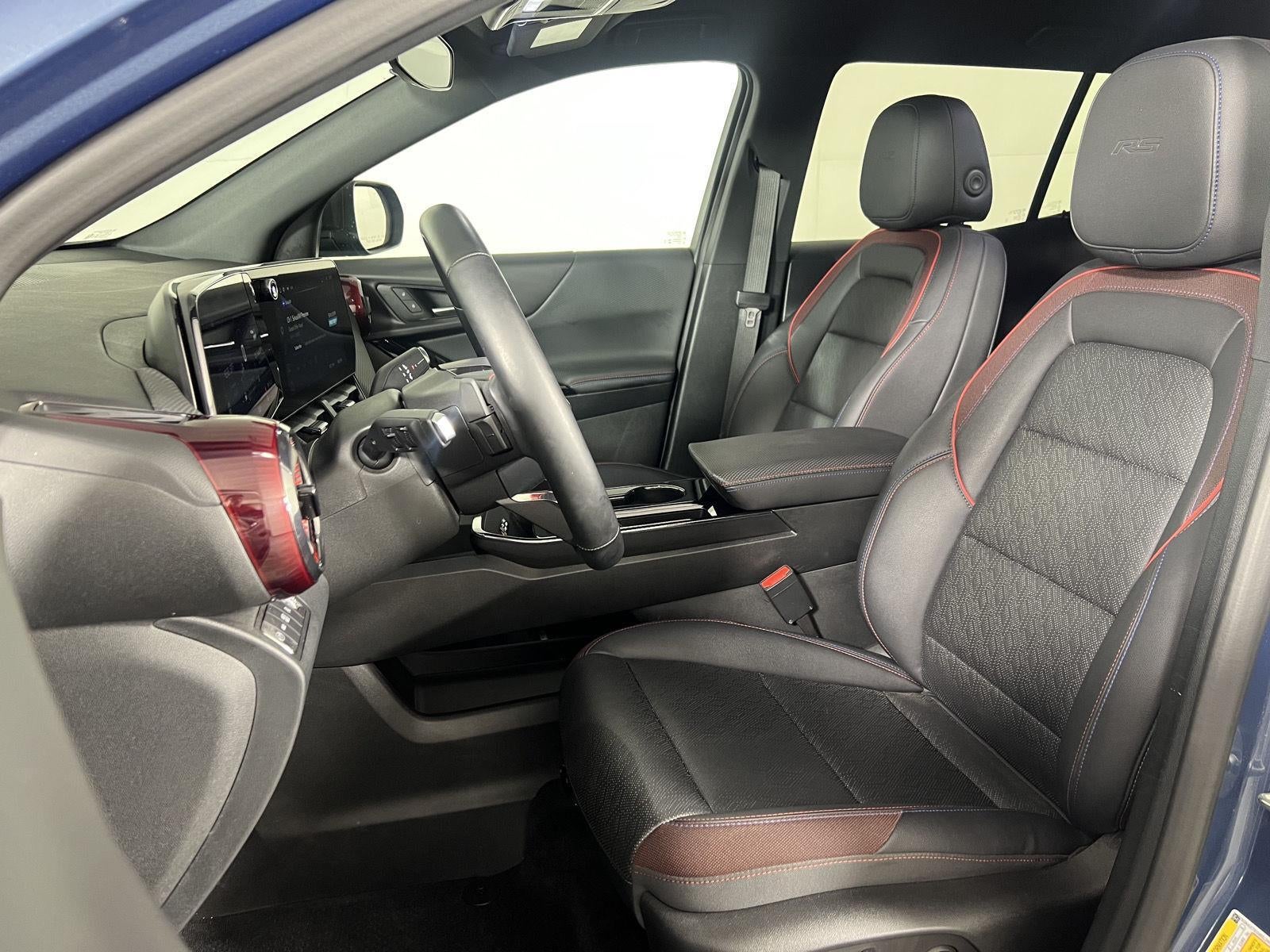 2025 Chevrolet Equinox AWD RS