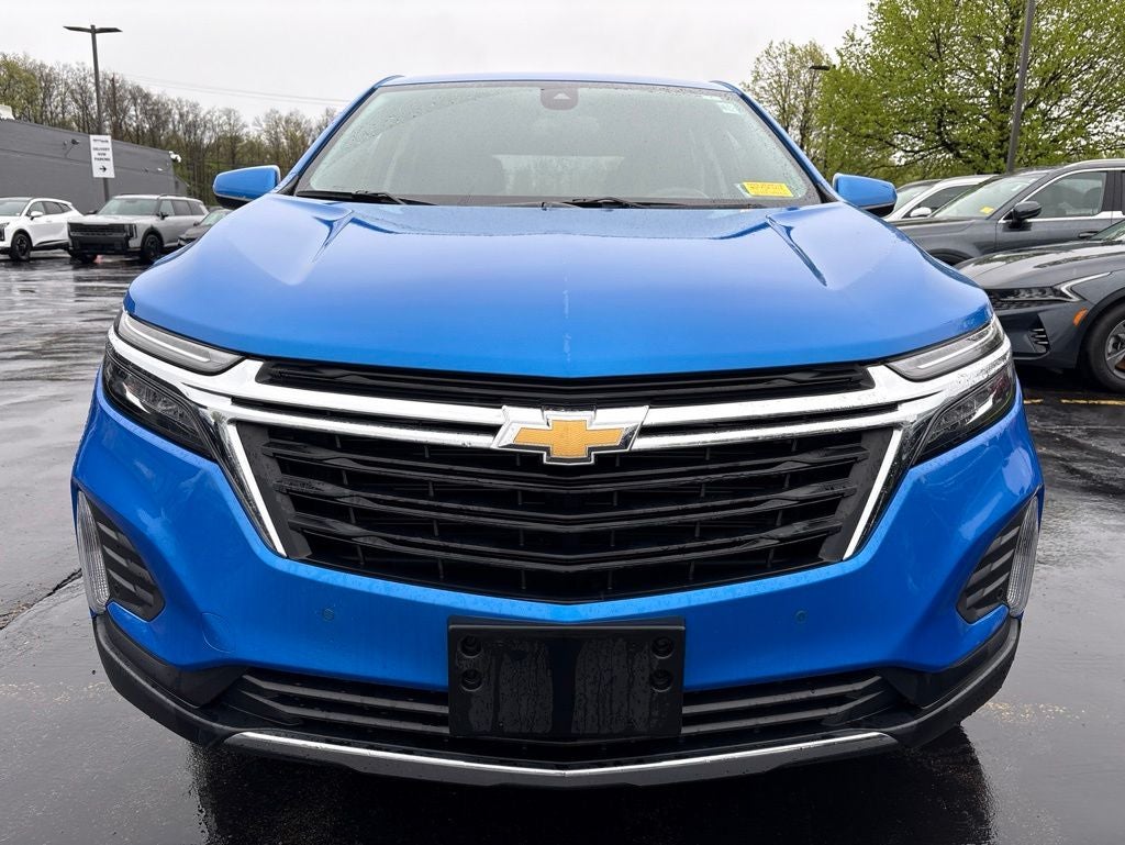 2024 Chevrolet Equinox LT AWD