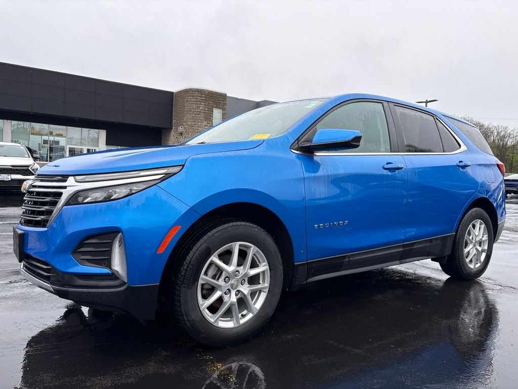 2024 Chevrolet Equinox LT AWD