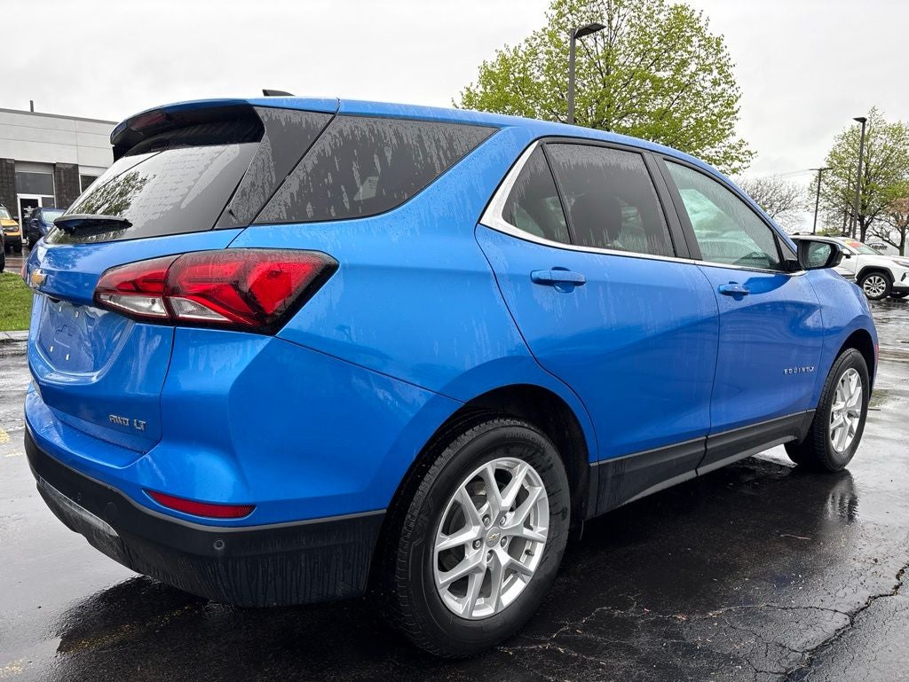 2024 Chevrolet Equinox LT AWD