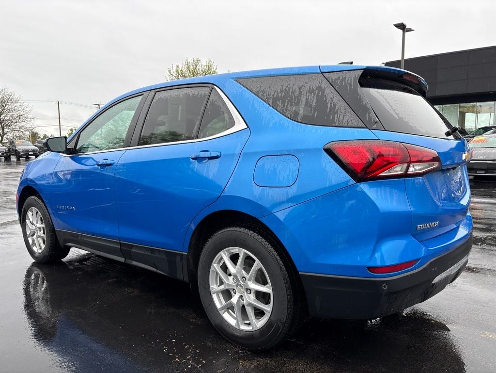 2024 Chevrolet Equinox LT AWD