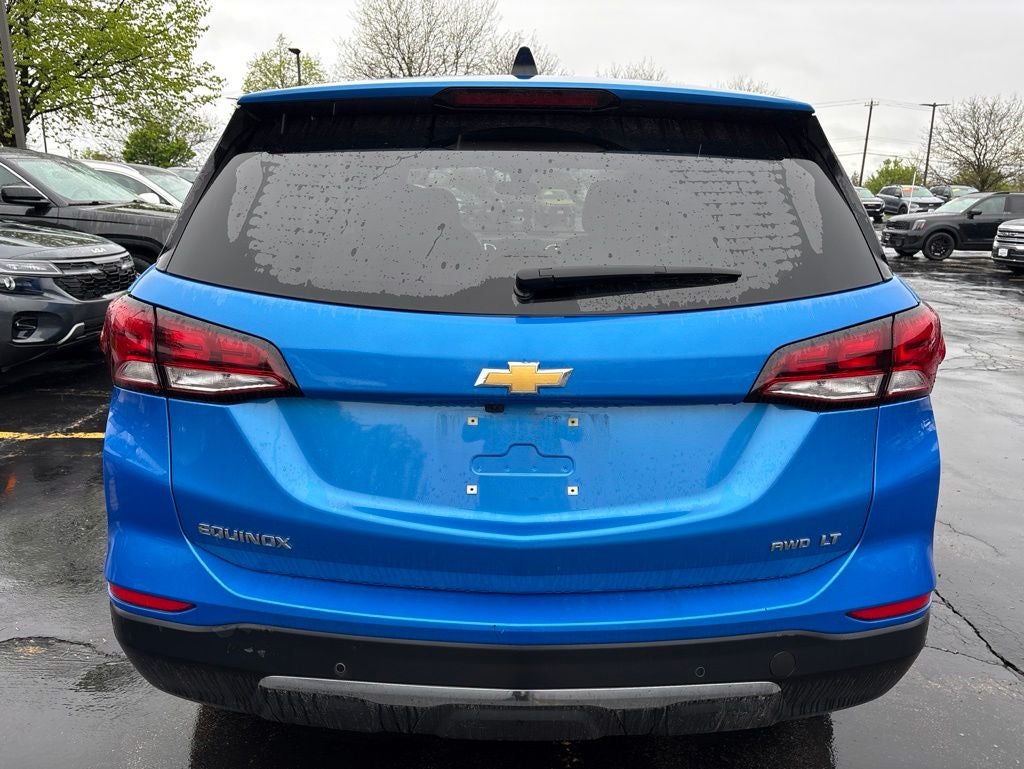 2024 Chevrolet Equinox LT AWD