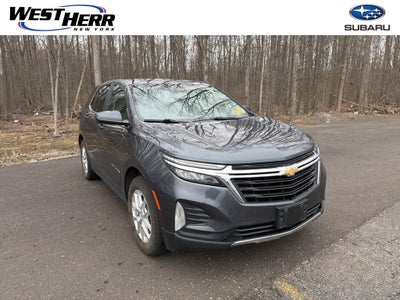 2022 Chevrolet Equinox LT