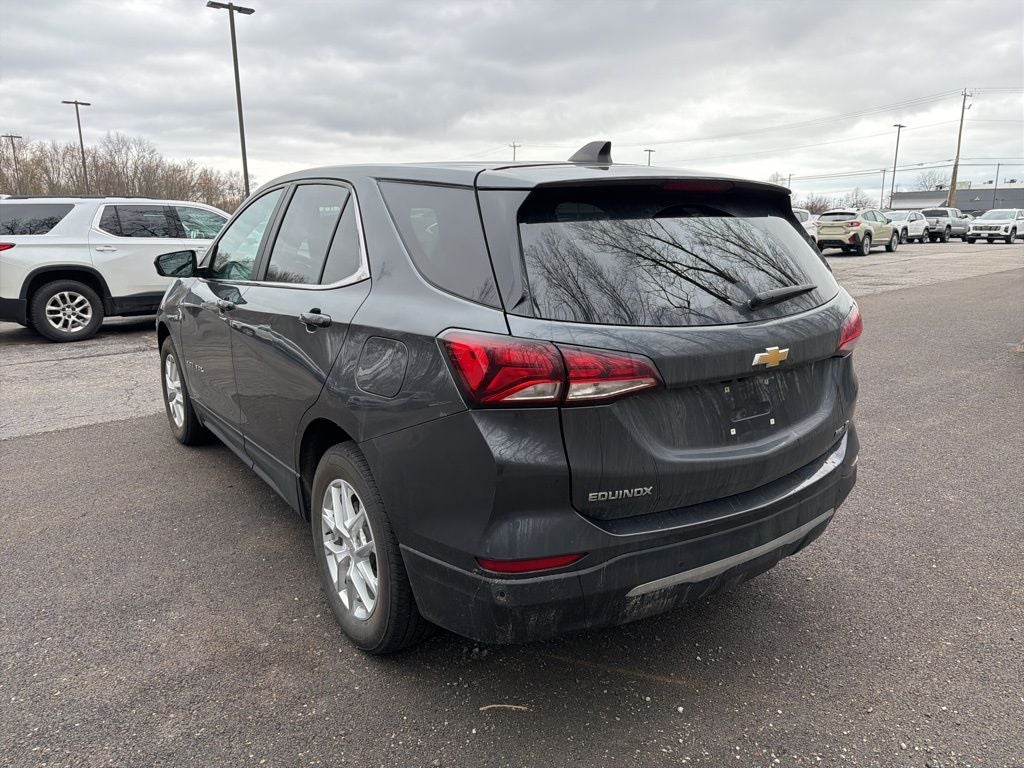 2022 Chevrolet Equinox LT
