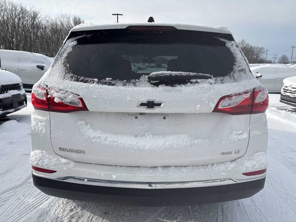 2019 Chevrolet Equinox LT AWD