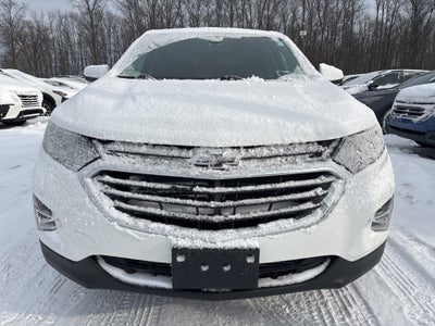 2019 Chevrolet Equinox LT AWD