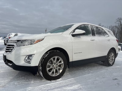 2019 Chevrolet Equinox LT AWD