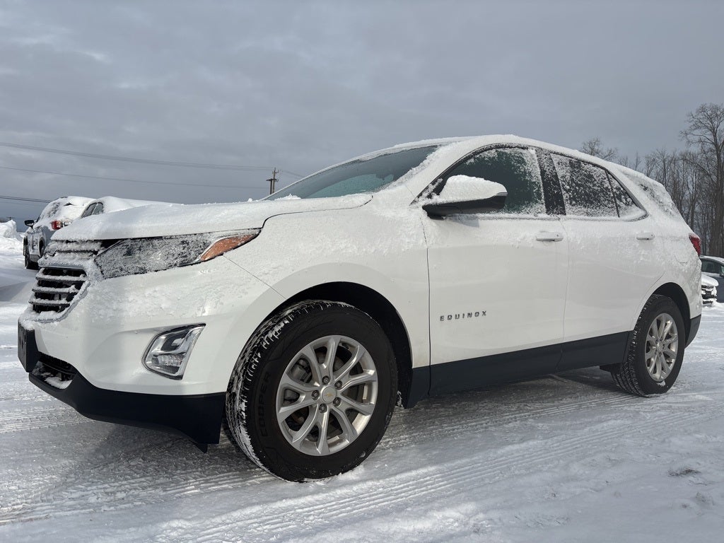 2019 Chevrolet Equinox LT AWD