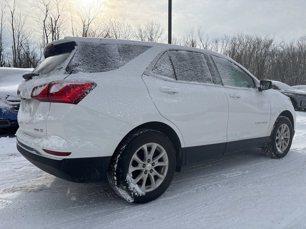 2019 Chevrolet Equinox LT AWD