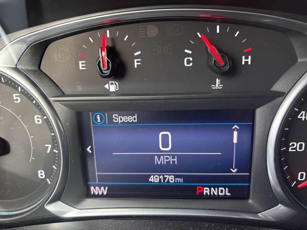 2019 Chevrolet Equinox LT AWD