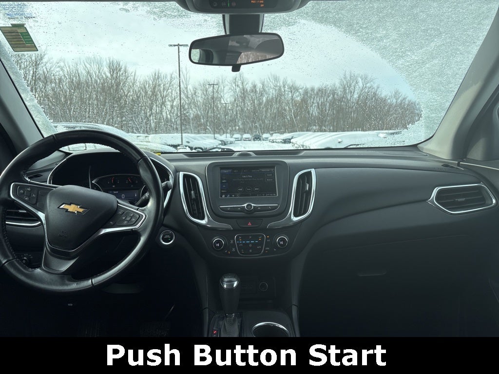2019 Chevrolet Equinox LT AWD