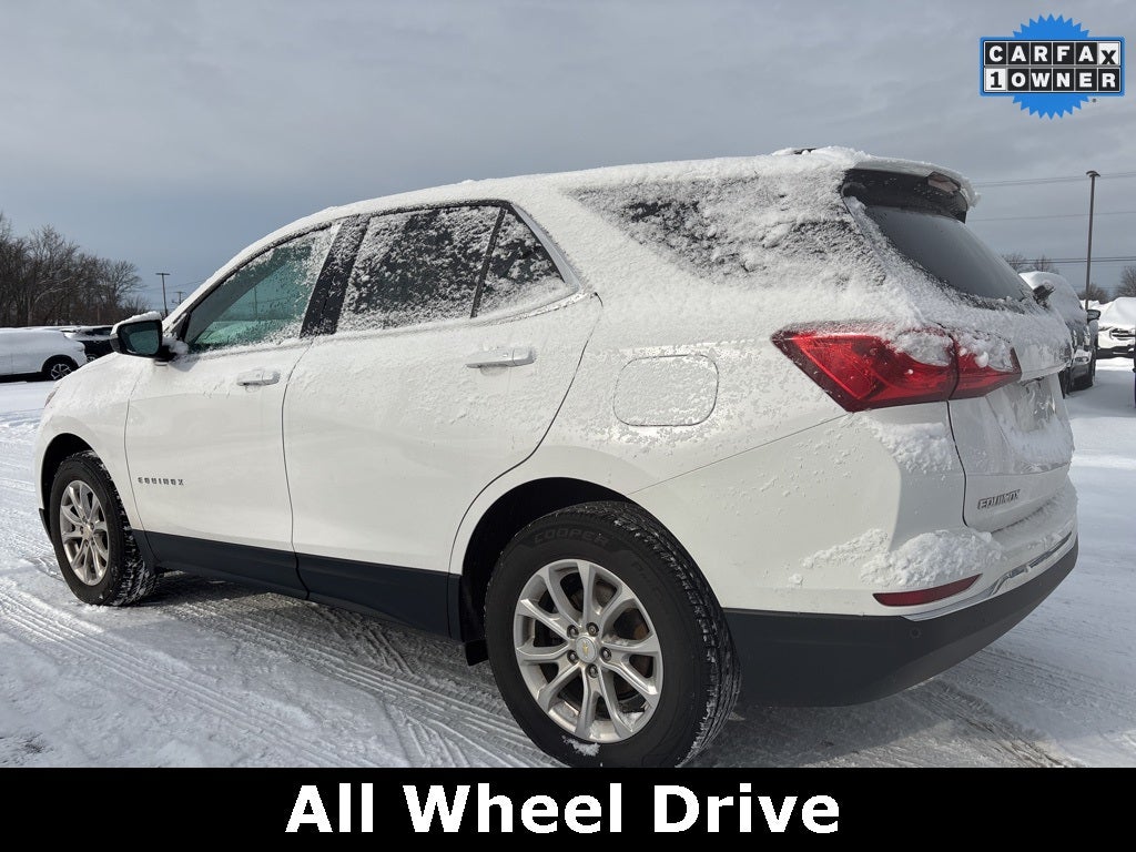 2019 Chevrolet Equinox LT AWD