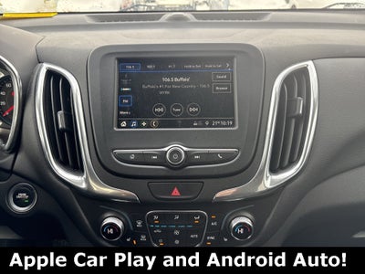 2019 Chevrolet Equinox LT AWD