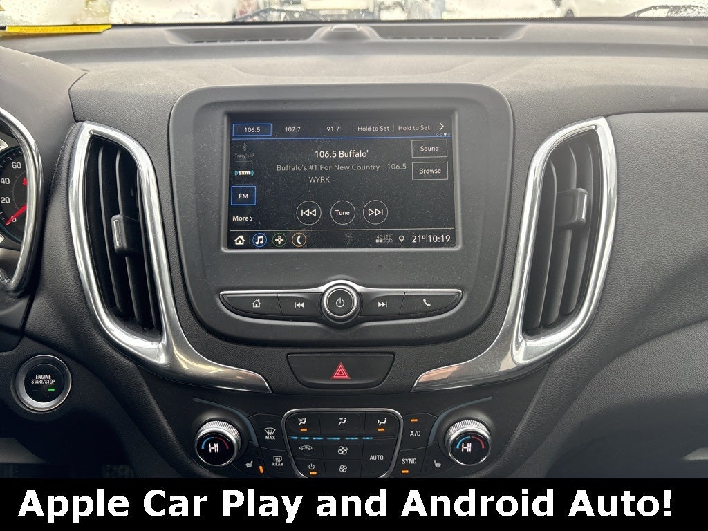 2019 Chevrolet Equinox LT AWD