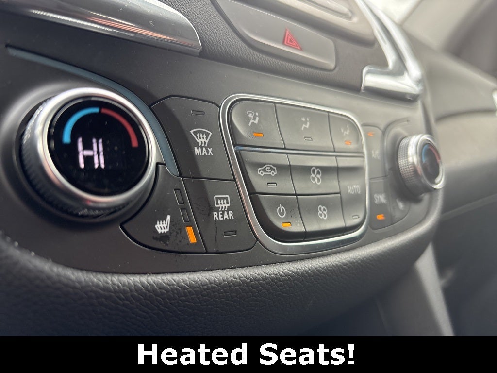 2019 Chevrolet Equinox LT AWD