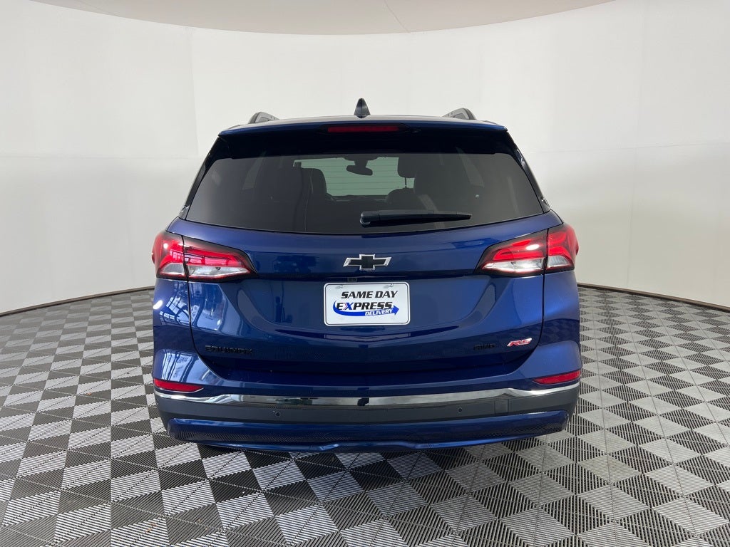 2023 Chevrolet Equinox RS AWD