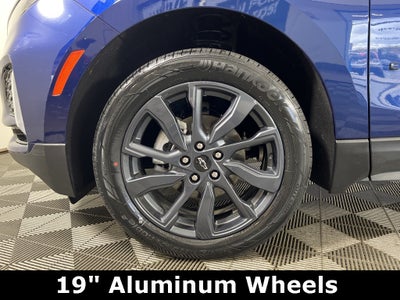 2023 Chevrolet Equinox RS AWD