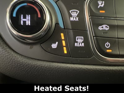 2023 Chevrolet Equinox RS AWD