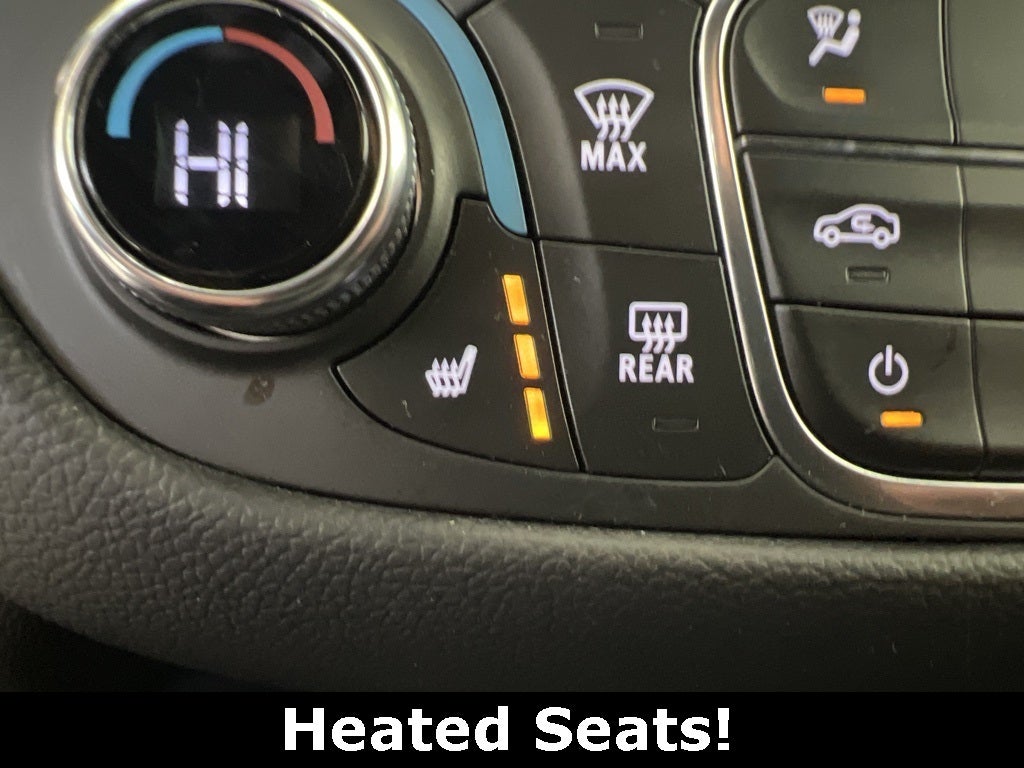 2023 Chevrolet Equinox RS AWD