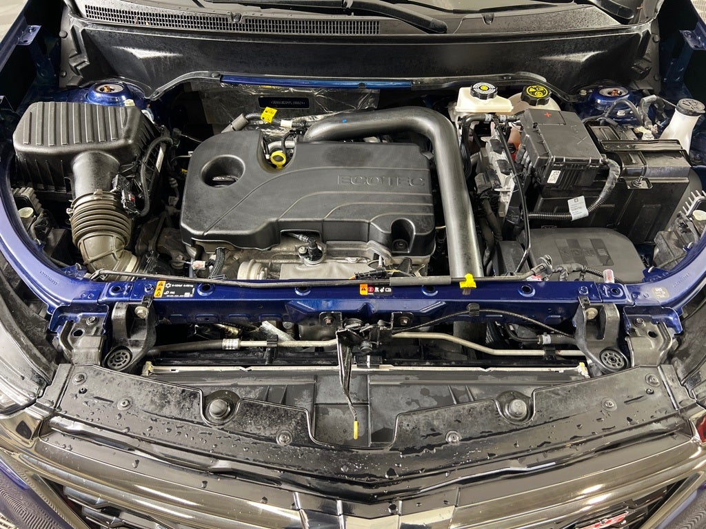 2023 Chevrolet Equinox RS AWD