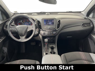 2023 Chevrolet Equinox RS AWD