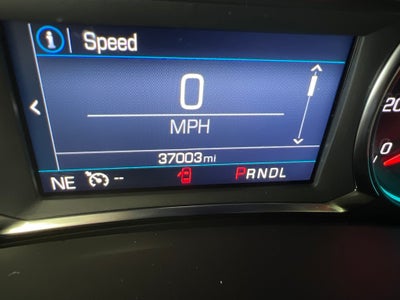 2023 Chevrolet Equinox RS AWD