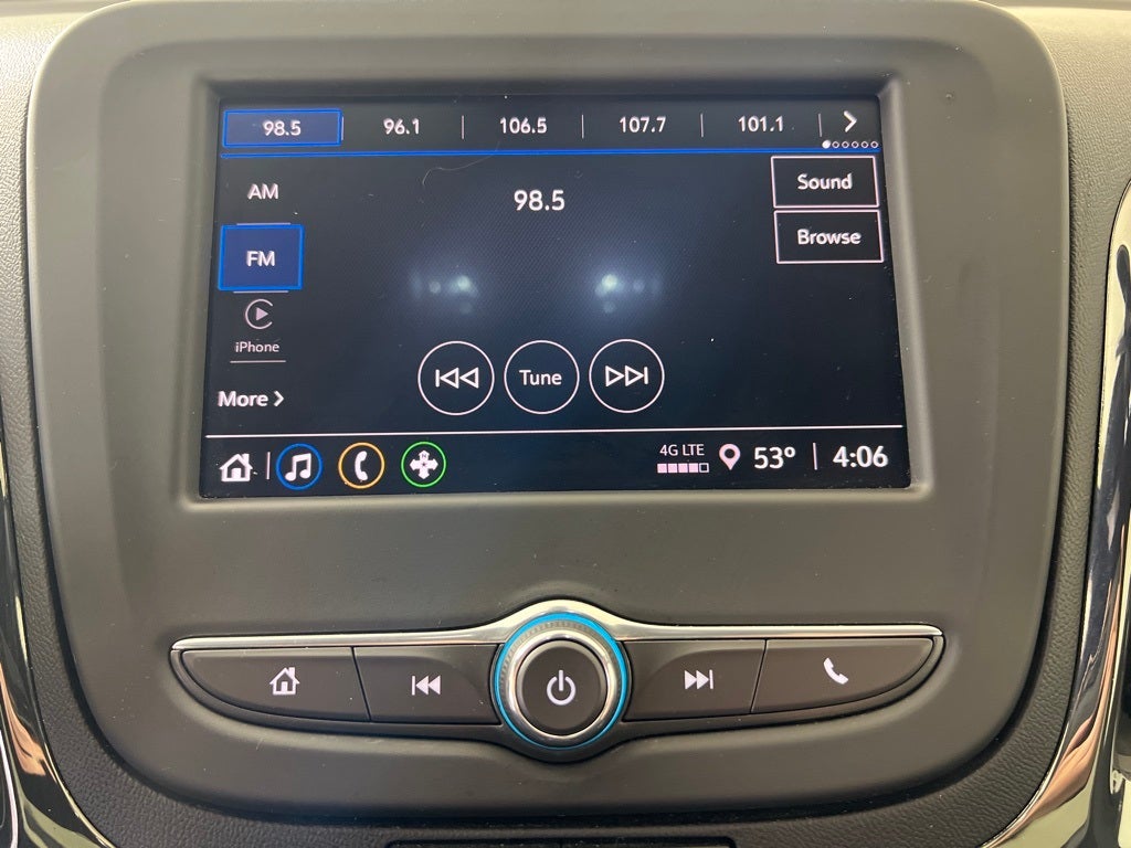 2023 Chevrolet Equinox RS AWD