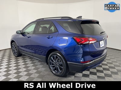 2023 Chevrolet Equinox RS AWD