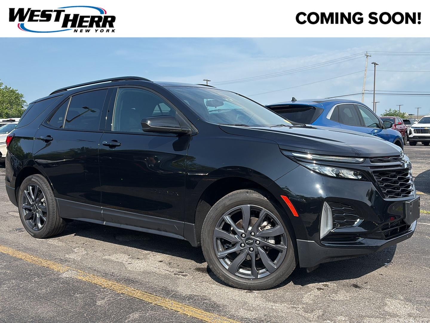 2024 Chevrolet Equinox RS