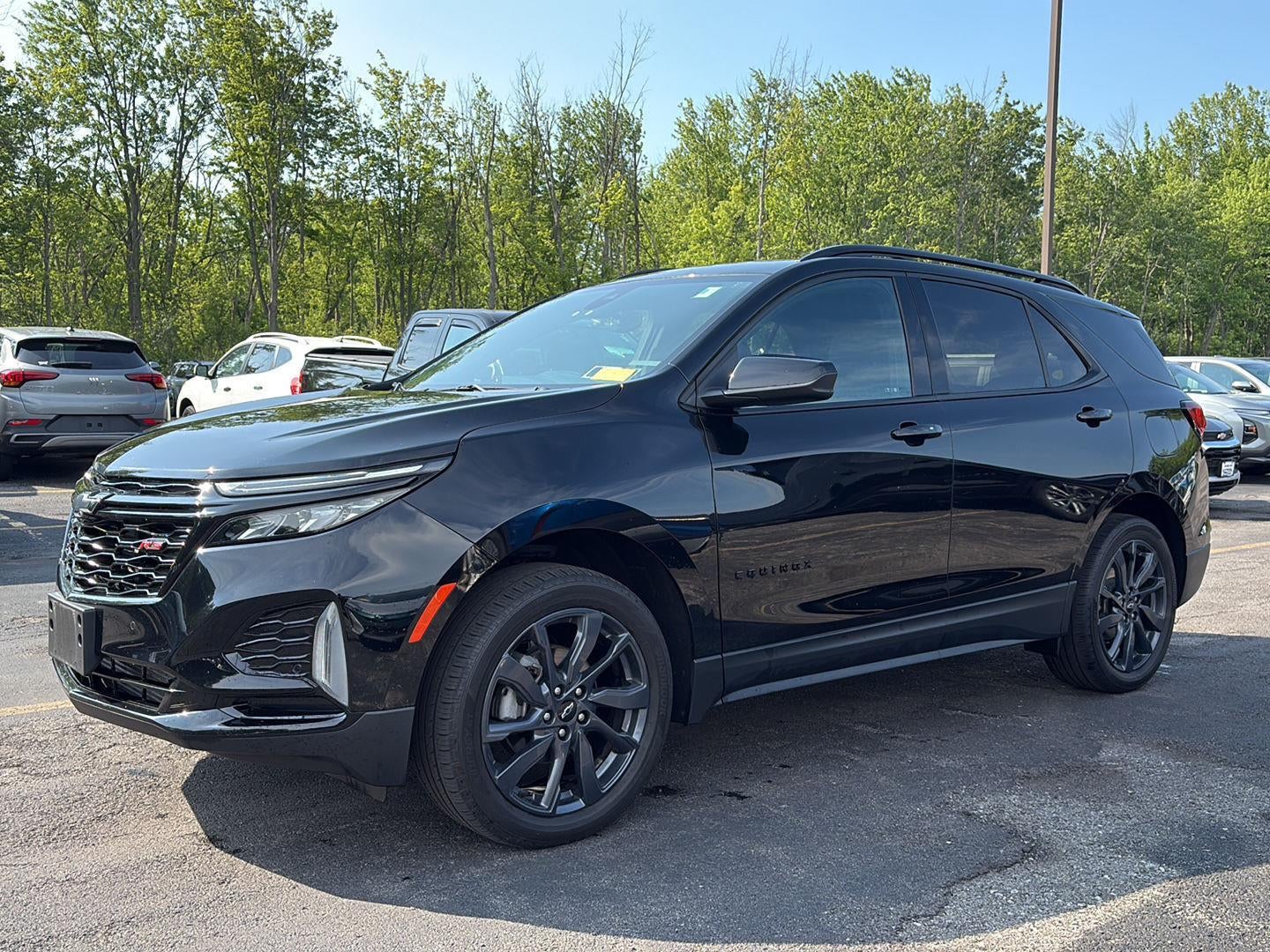 2024 Chevrolet Equinox RS
