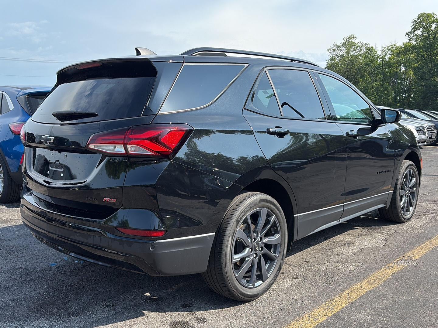 2024 Chevrolet Equinox RS