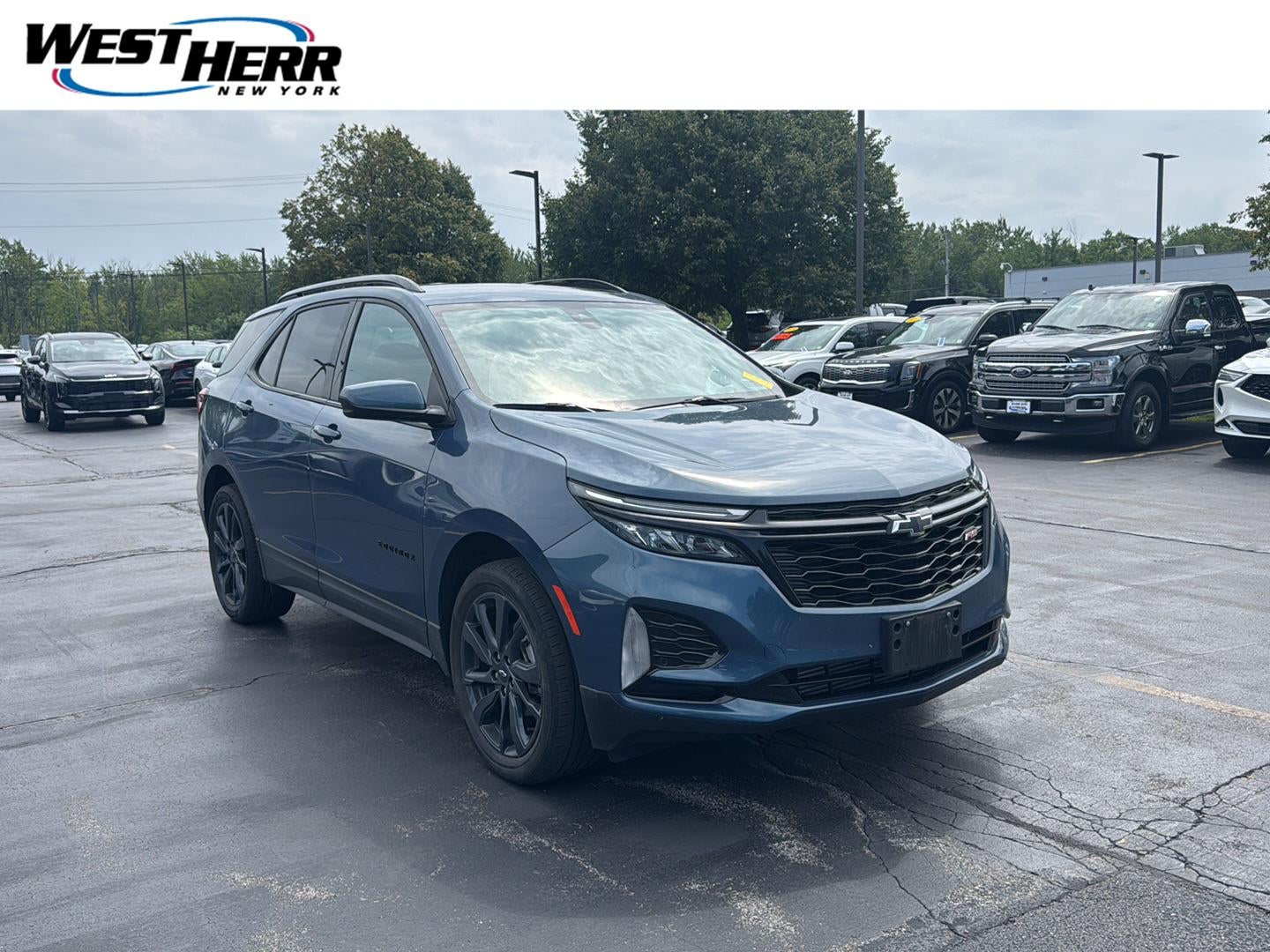 2024 Chevrolet Equinox RS
