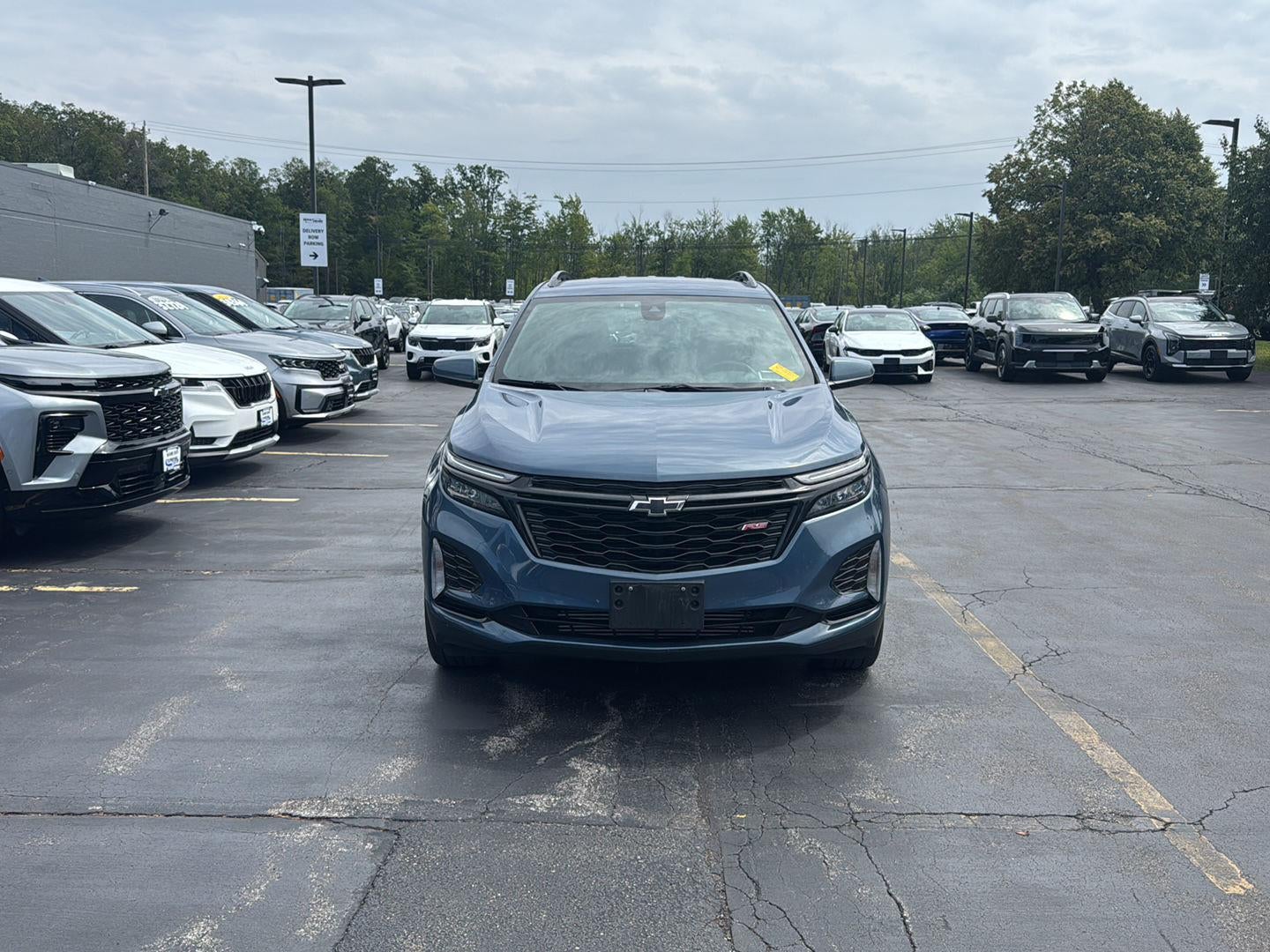 2024 Chevrolet Equinox RS