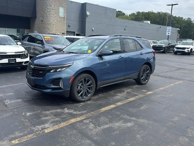 2024 Chevrolet Equinox RS