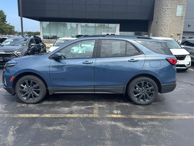 2024 Chevrolet Equinox RS