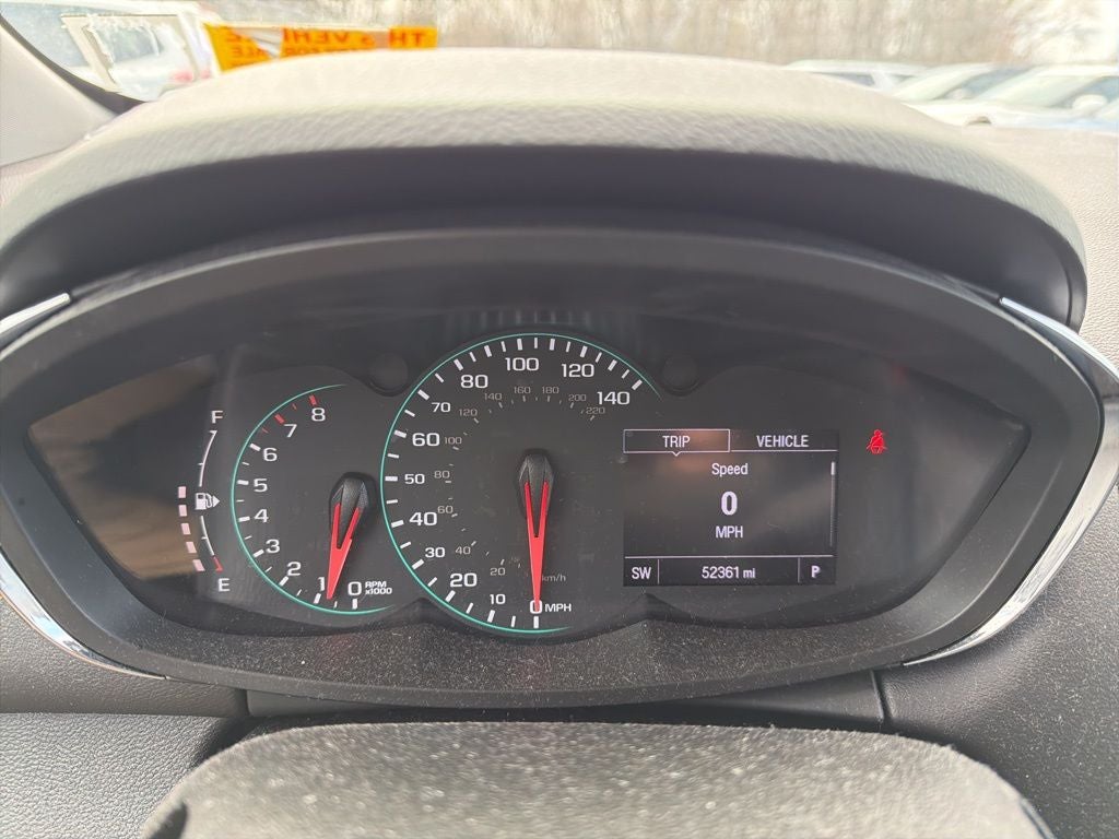 2020 Chevrolet Trax LS