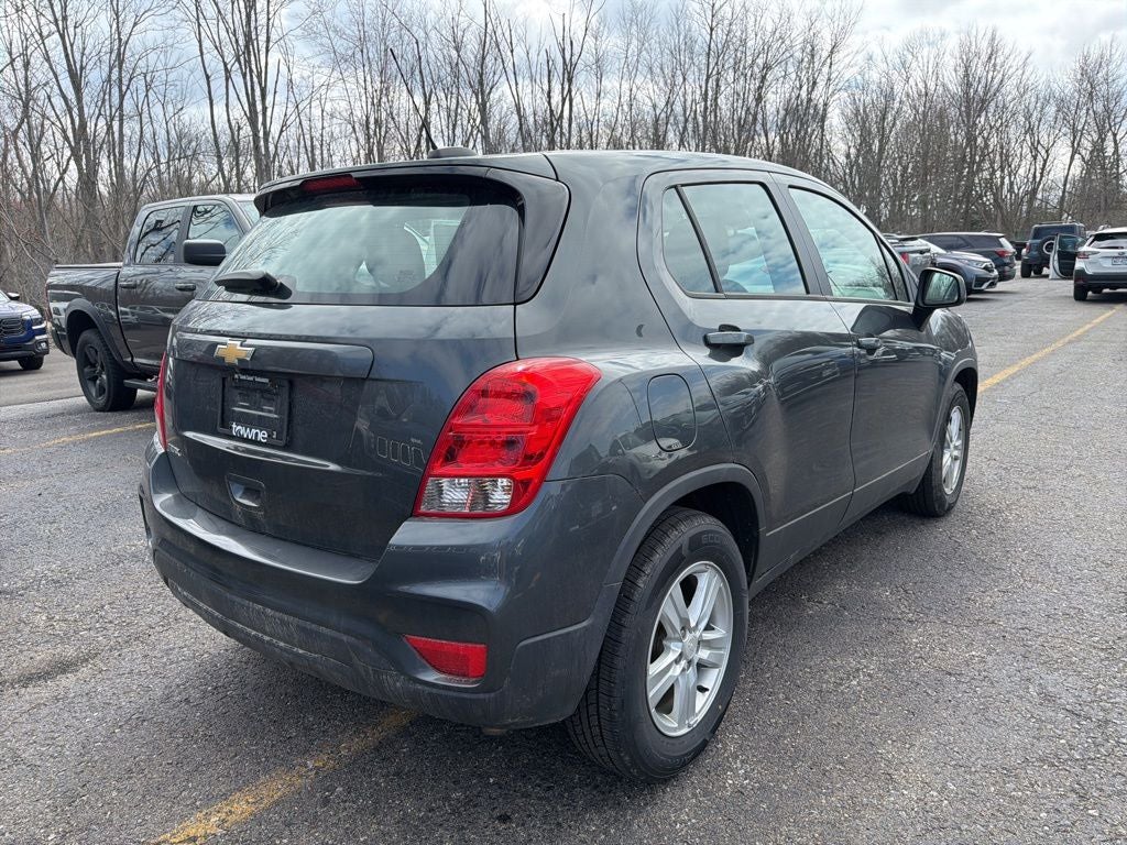 2020 Chevrolet Trax LS