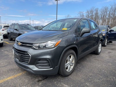2020 Chevrolet Trax LS