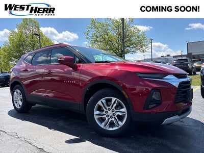 2019 Chevrolet Blazer 1LT