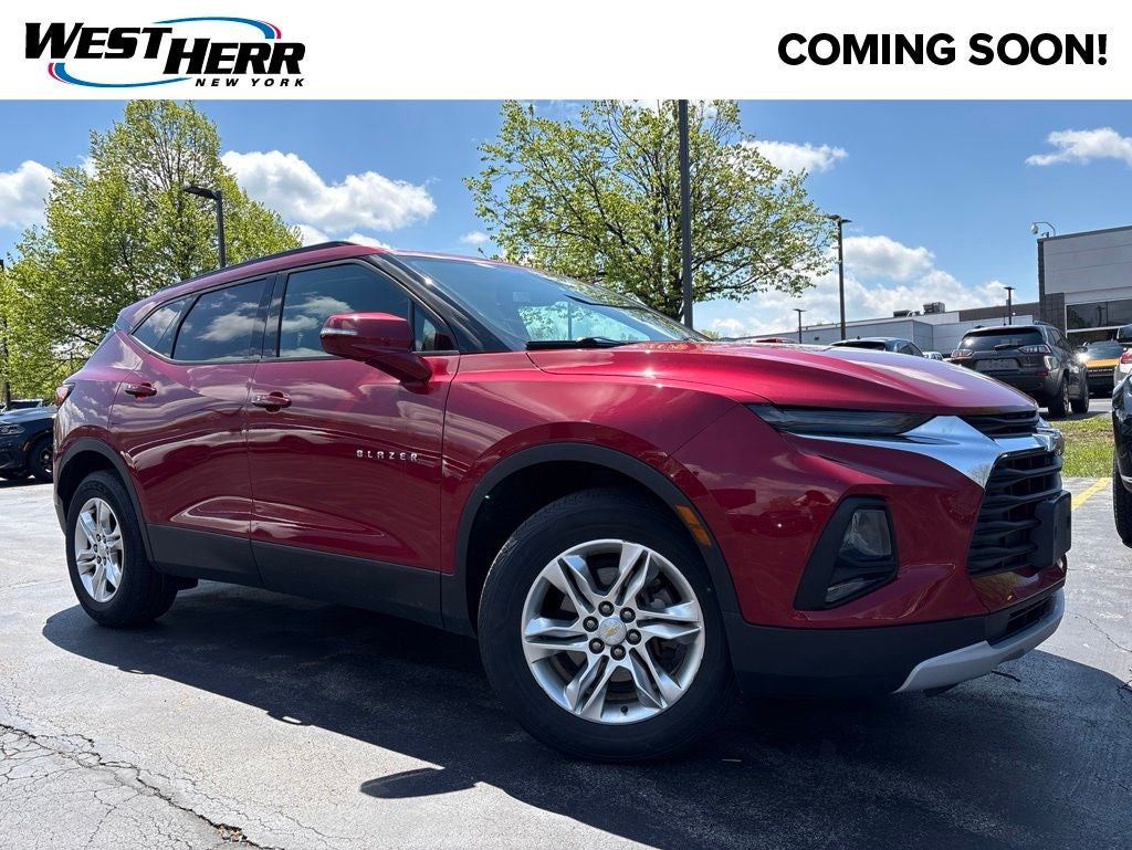 2019 Chevrolet Blazer 1LT