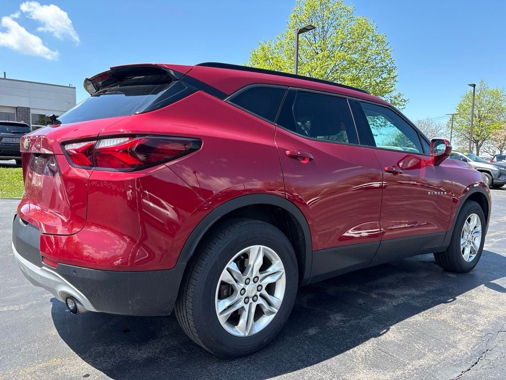 2019 Chevrolet Blazer 1LT