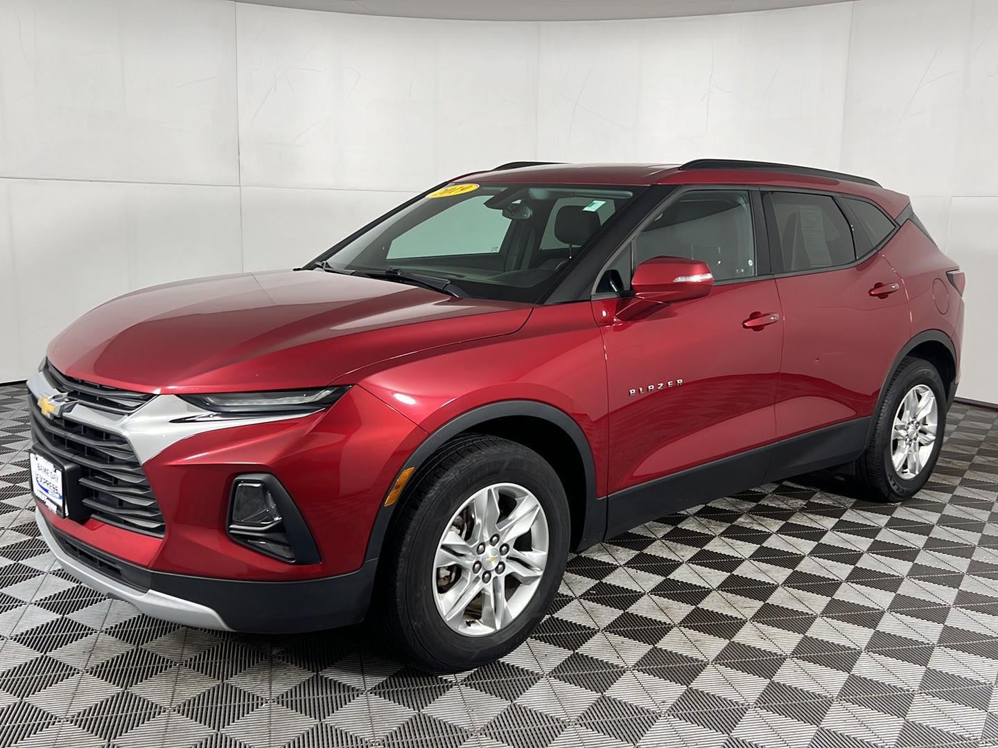 2019 Chevrolet Blazer Base