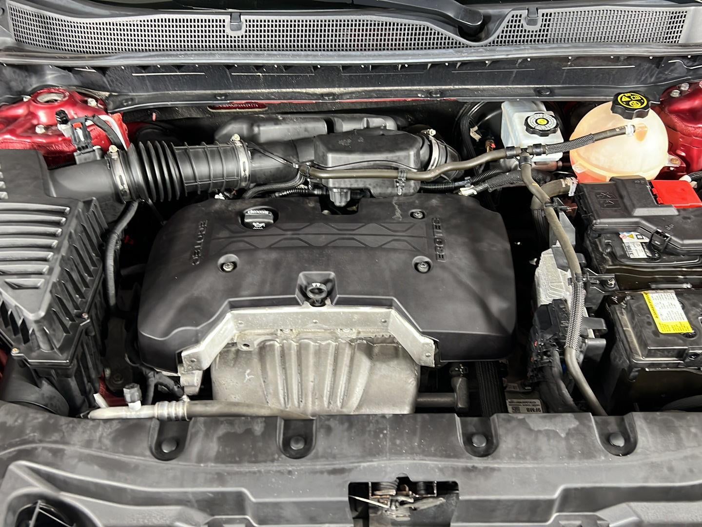 2019 Chevrolet Blazer Base