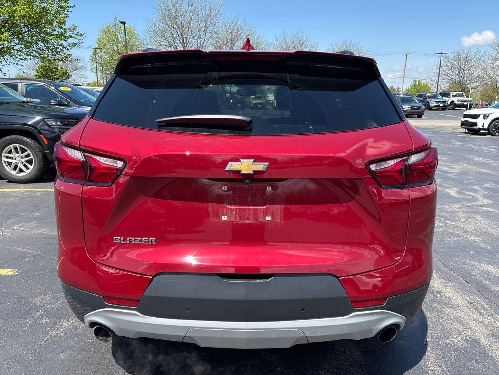 2019 Chevrolet Blazer 1LT