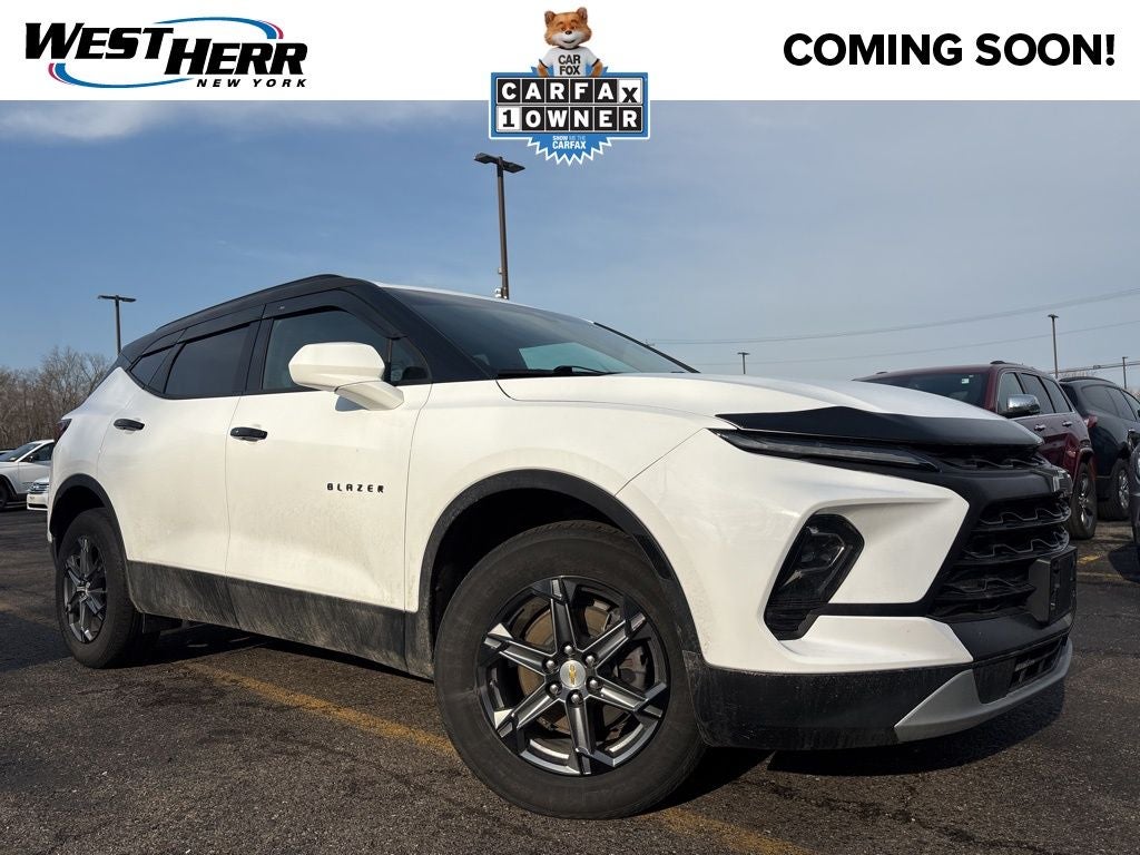 2024 Chevrolet Blazer LT