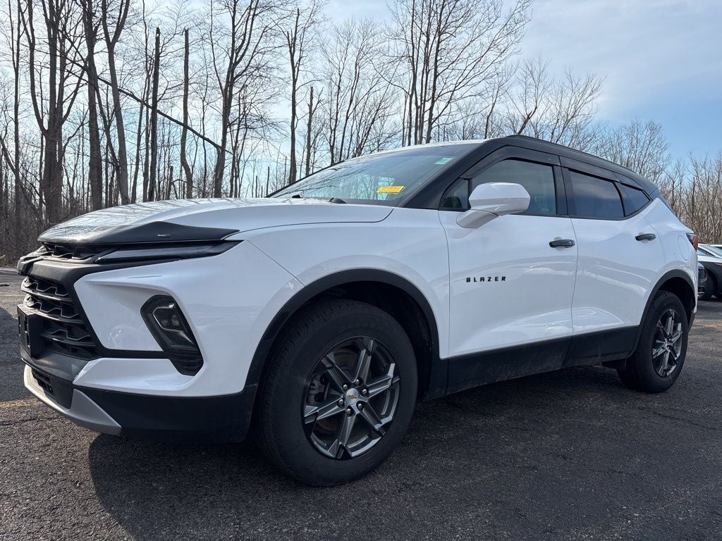 2024 Chevrolet Blazer LT